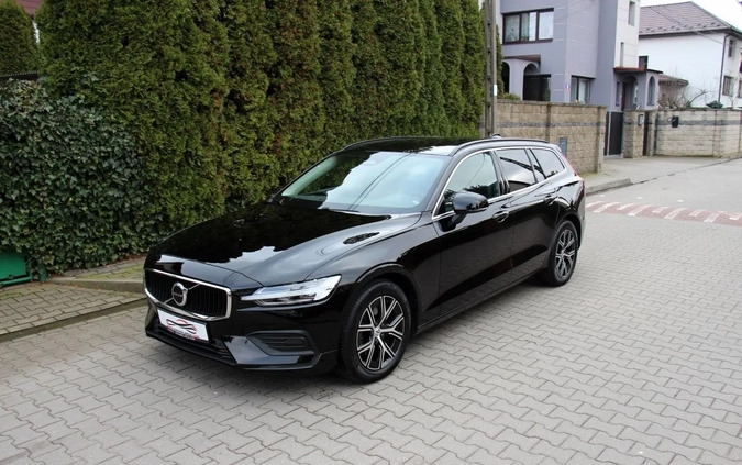 moryń Volvo V60 cena 139900 przebieg: 29900, rok produkcji 2023 z Moryń